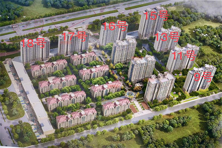 繁荣广场电梯房6楼精装套三带附房可低首付拎包入住