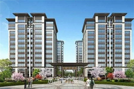三小五中双龙江春天对面文华阁精装三房送阁楼可按揭